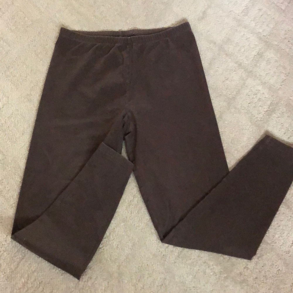 Vera Wang leggings